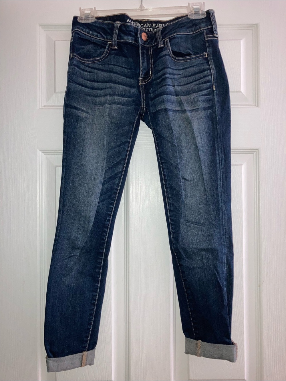 AE Super Low Jegging
